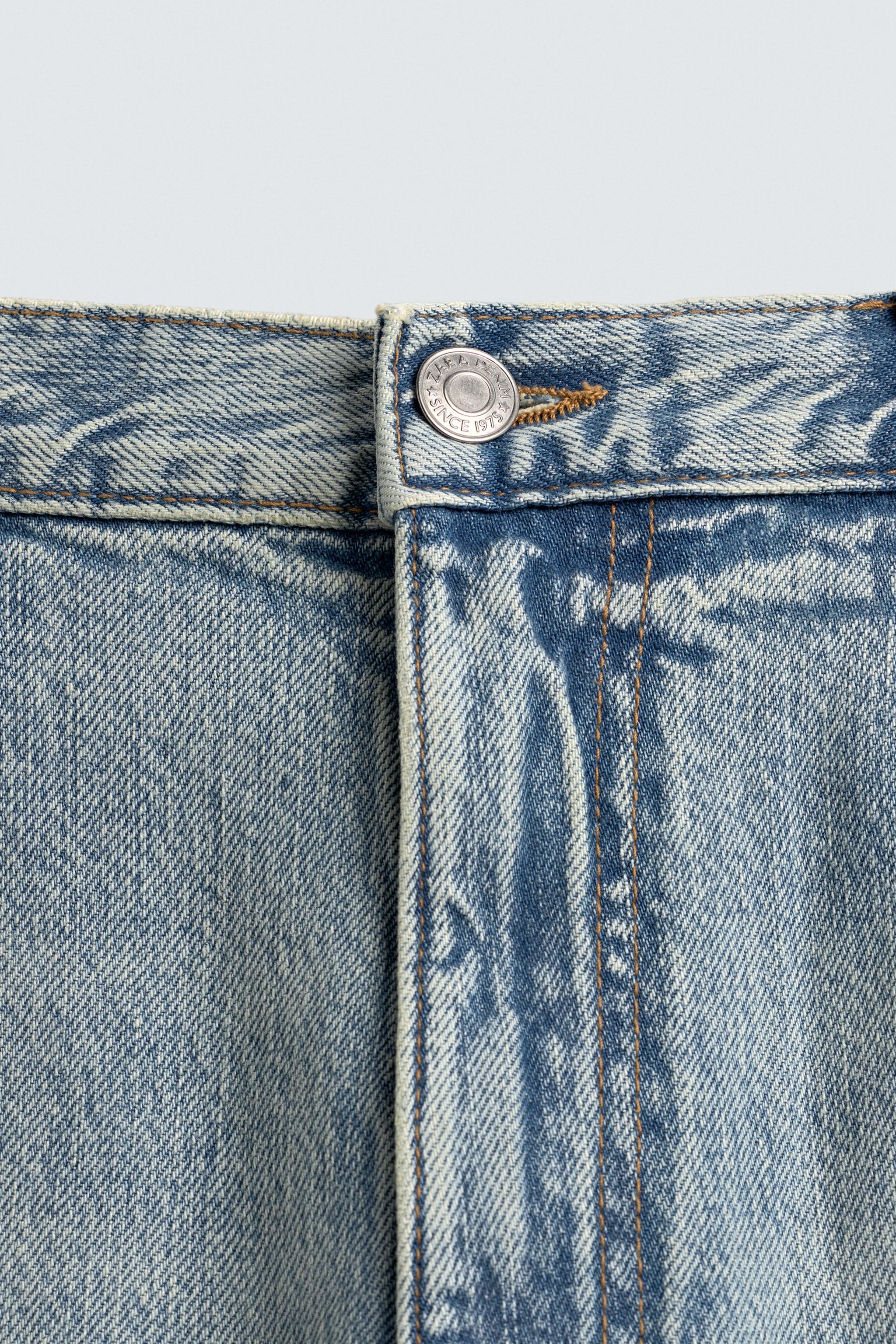 WASHED CARPENTER JEANS